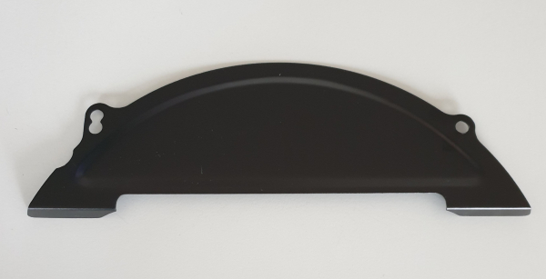 Abschirmblech Getriebeglocke